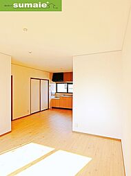 JR紀勢本線 宮前駅 徒歩9分の賃貸アパート 2階2LDKのリビング/ダイニング