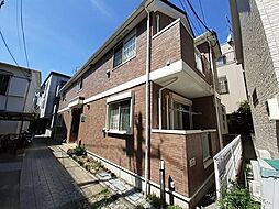 京急本線 梅屋敷駅 徒歩5分の賃貸アパート