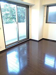 フォルトゥーナ洗足 2階1Kのリビング/ダイニング