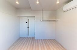 COCOCUBE北品川 2階1Kのリビング/ダイニング