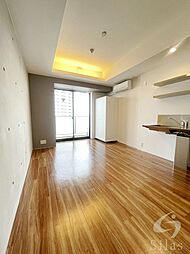 阪神本線 深江駅 徒歩1分の賃貸マンション 6階ワンルームのリビング/ダイニング