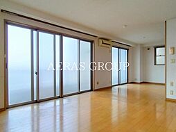 リトルズ篠崎 7階3SLDKのリビング/ダイニング