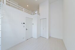 JR東海道・山陽本線 立花駅 徒歩22分の賃貸アパート 2階1Kのリビング/ダイニング