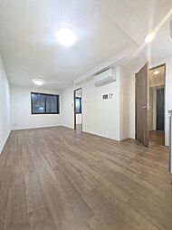 PARK LILA住吉 201 2階1LDKのリビング/ダイニング