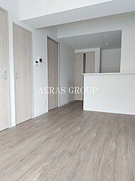 テ レジャンデール護国寺イースト 201 2階1LDKのリビング/ダイニング