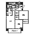 サントルジョワ上本町2階13.9万円