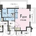 ガレリア東新宿5階13.5万円