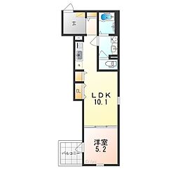 JR阪和線 富木駅 徒歩5分
