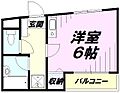 モンシャトー参番館3階5.5万円
