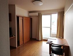 レオパレスアトリオ 2階1Kのリビング/ダイニング