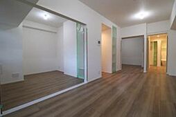 JR中央線 三鷹駅 徒歩5分の賃貸マンション 6階2LDKのリビング/ダイニング