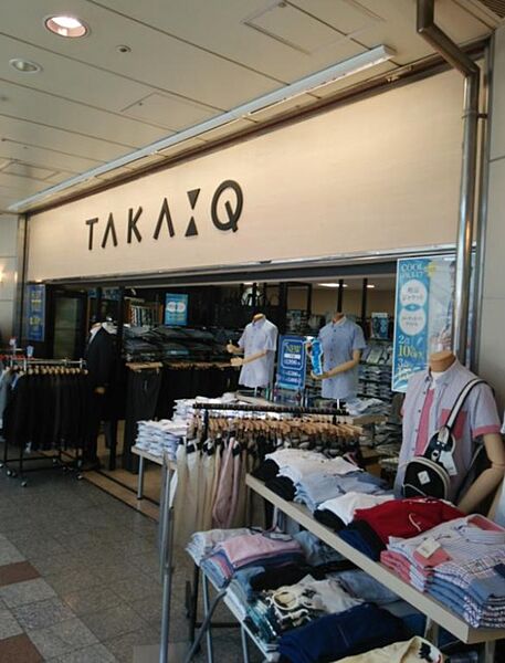 画像26:taka−Q神戸デュオ店 372m