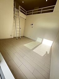 COLOR 1階1Kのリビング/ダイニング