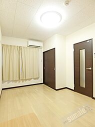 南海線 和歌山市駅 徒歩10分の賃貸アパート 1階1Kのリビング/ダイニング