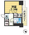 藤和シティコア神戸中道通7階4.4万円