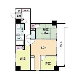 JR大阪環状線 玉造駅 徒歩2分 7階/-