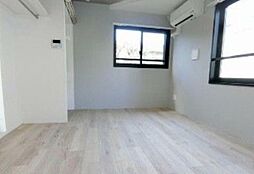 京急本線 平和島駅 徒歩4分の賃貸マンション 2階ワンルームのリビング/ダイニング