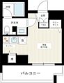 ダイナシティ西新宿3階10.7万円