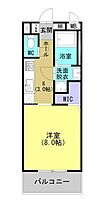 プレシャスワン 3E ｜ 熊本県天草市亀場町亀川（賃貸マンション1K・3階・28.90㎡） その2