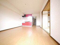 富志正第五ビル 4階2LDKのリビング/ダイニング