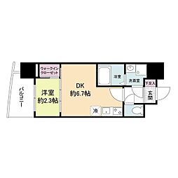 JR大阪環状線 芦原橋駅 徒歩6分