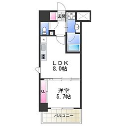 オルフェア鶴ヶ丘駅前 10階