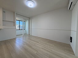 サミュール 2階1LDKのリビング/ダイニング