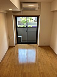 ルーブル大森山王 205 2階1Kのリビング/ダイニング