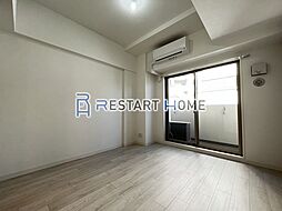 神戸高速東西線 花隈駅 徒歩1分の賃貸マンション 4階1Kのリビング/ダイニング