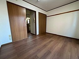 フォレストハウス 1階1Kのリビング/ダイニング