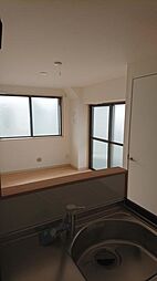 メゾンソレイユ 3階ワンルームのリビング/ダイニング