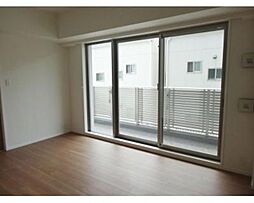 パークアクシス馬込レジデンス 5階ワンルームのリビング/ダイニング