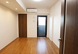 アトリオフラッツ羽田 1階1Kのリビング/ダイニング