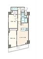 Enchante6階15.0万円