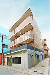 京急本線 新馬場駅 徒歩4分