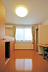 カーサロイヤル福生 1階1Kのリビング/ダイニング