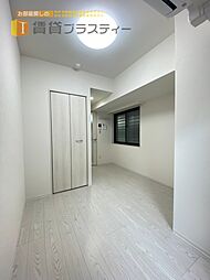 JR総武線 船橋駅 徒歩5分の賃貸マンション 5階1Kのリビング/ダイニング