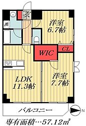 都営新宿線 瑞江駅 徒歩7分 2階/-