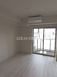 オーキッドレジデンス芝浦 1003 10階1LDKのリビング/ダイニング