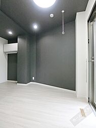 エヌエムスワサントキャトルズ 1FA 1階1Kのリビング/ダイニング