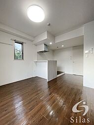 阪急伊丹線 伊丹駅 徒歩13分の賃貸マンション 2階ワンルームのリビング/ダイニング