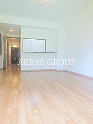 パークレジデンス市川 1階3LDKのリビング/ダイニング