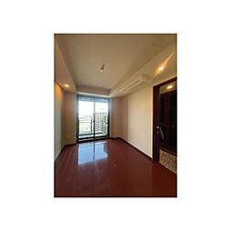 シティタワー麻布十番 1710 17階1LDKのリビング/ダイニング