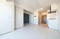 ハーモニーレジデンス巣鴨山手インサイド 1階1DKのリビング/ダイニング