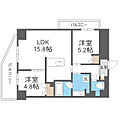 PalaisFelicia7階9.2万円