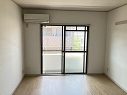 ロワール矢口渡 4階ワンルームのリビング/ダイニング