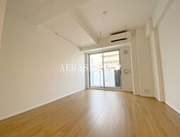 プラウドフラット浅草 7階1Kのリビング/ダイニング