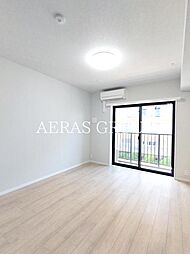 クレヴィスタ立石II 5階1Kのリビング/ダイニング