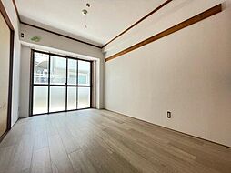 Mパレス東小岩 1階2DKのリビング/ダイニング