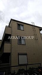 京王線 幡ヶ谷駅 徒歩10分の賃貸マンション